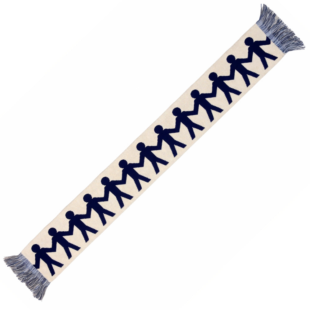 B.) ‘Shy Bairns Get Nowt’ Scarf