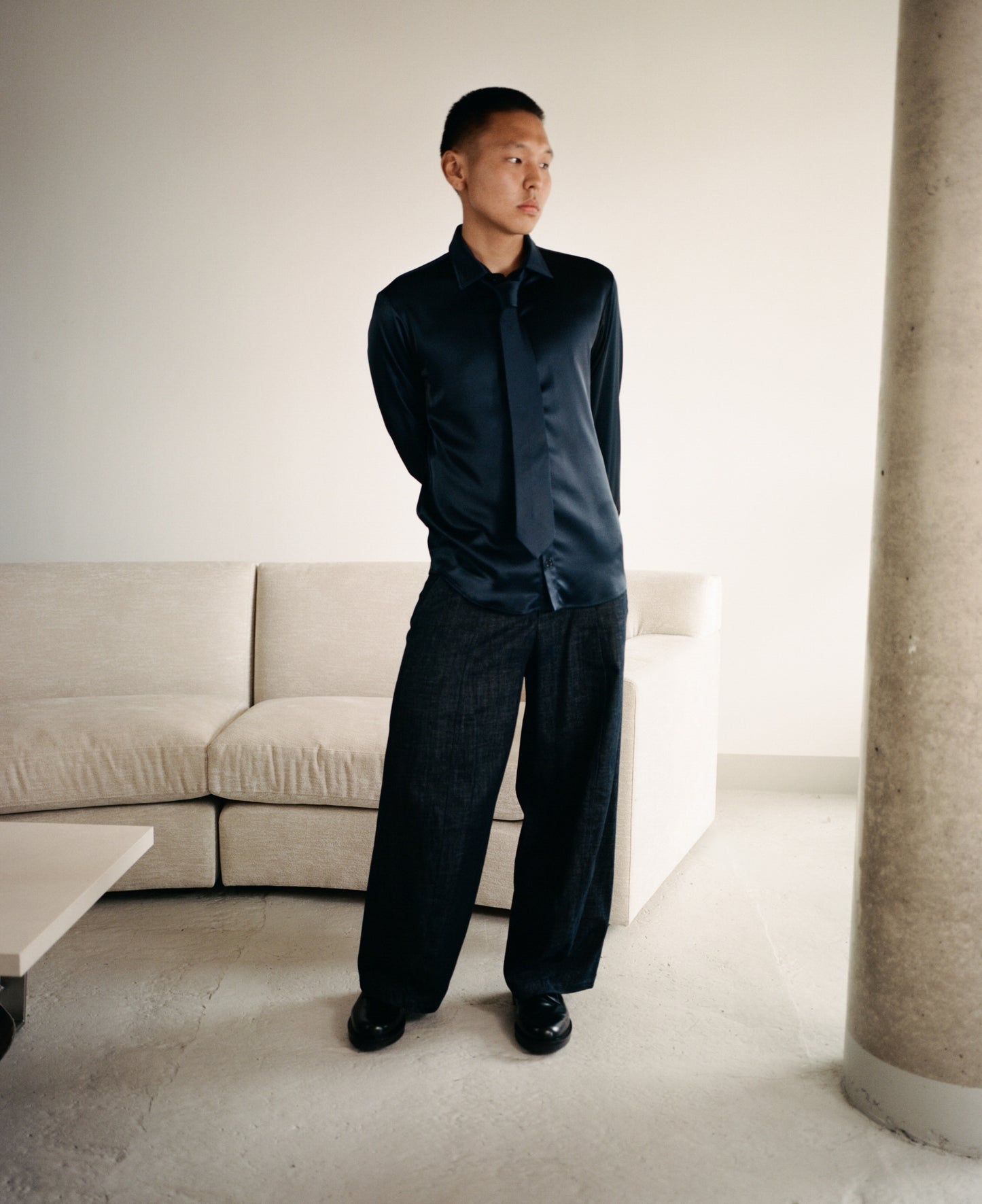 Lotus Jeans - Indigo