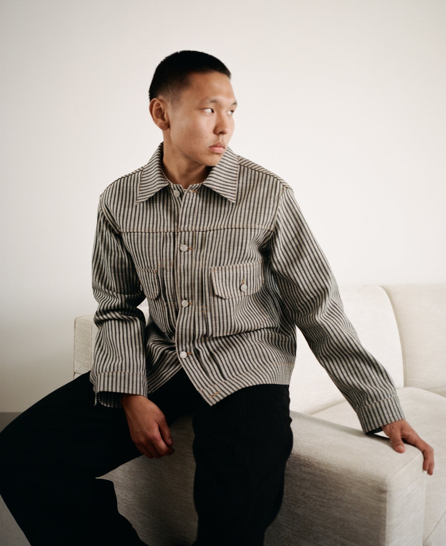 Type II Denim Jacket