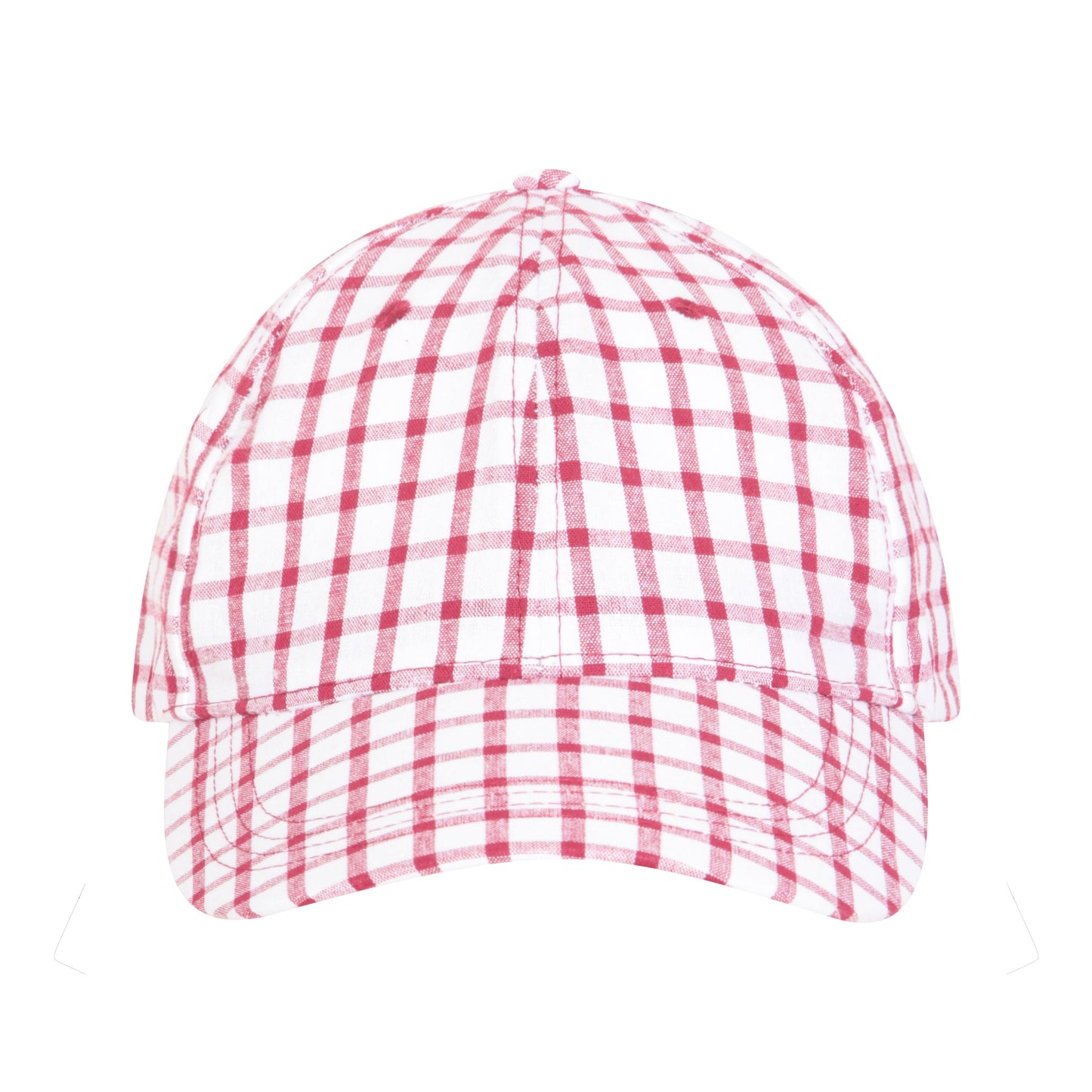 Check Baseball Cap
