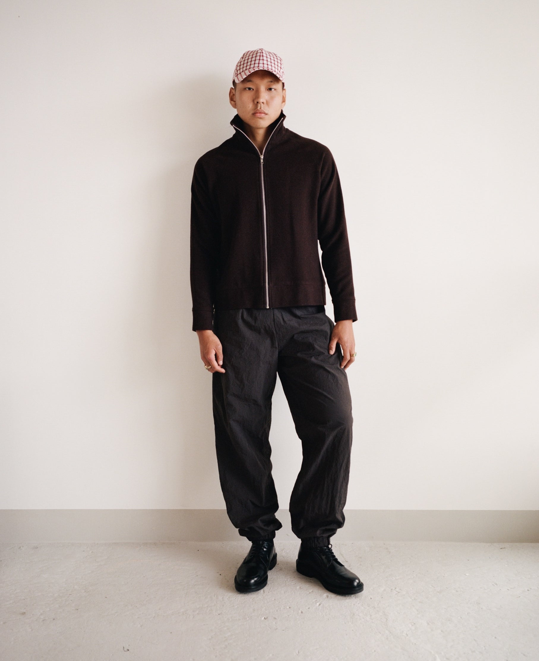 J.) Track Jacket – JAMES ATKINSON